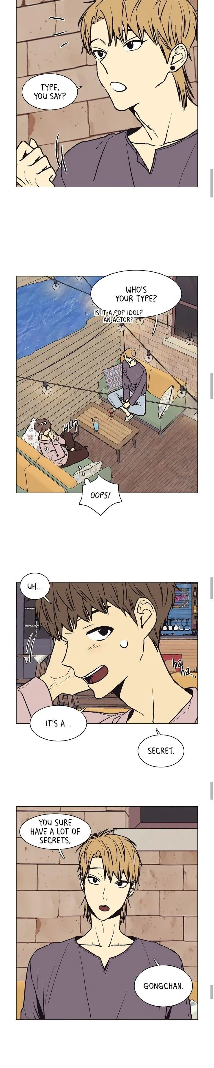 The Spooky Love Tale Of Gongchan Seol - Chapter 42 Page 15