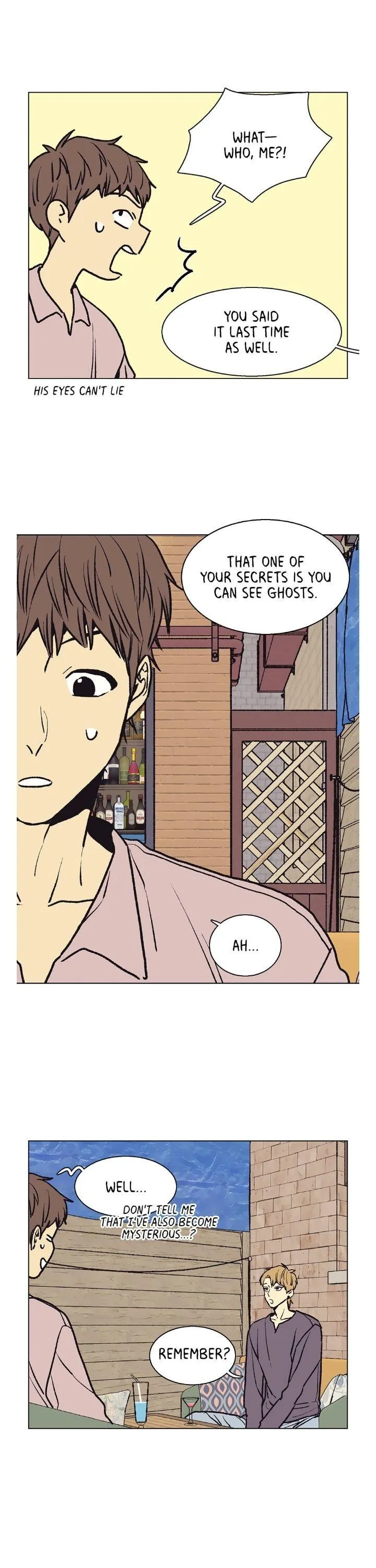 The Spooky Love Tale Of Gongchan Seol - Chapter 42 Page 16