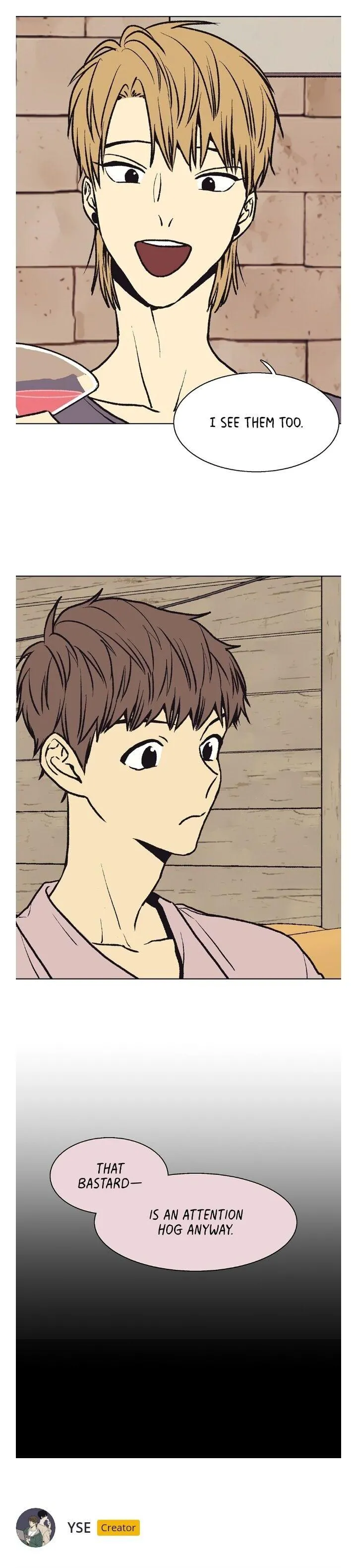 The Spooky Love Tale Of Gongchan Seol - Chapter 42 Page 17