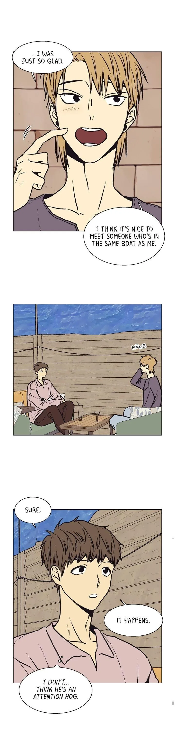 The Spooky Love Tale Of Gongchan Seol - Chapter 43 Page 6