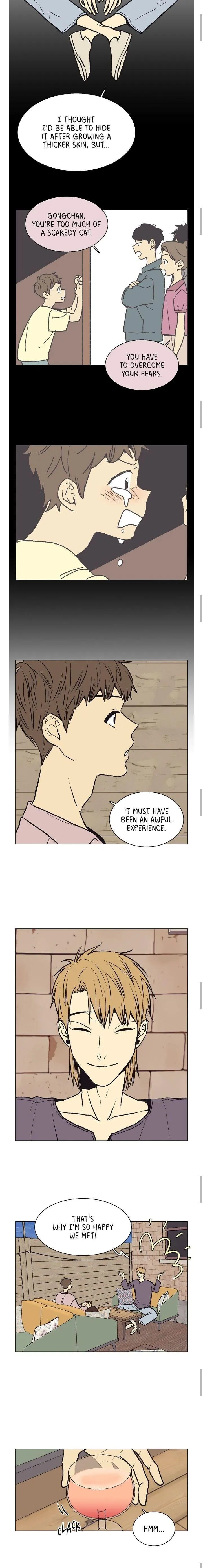 The Spooky Love Tale Of Gongchan Seol - Chapter 43 Page 9