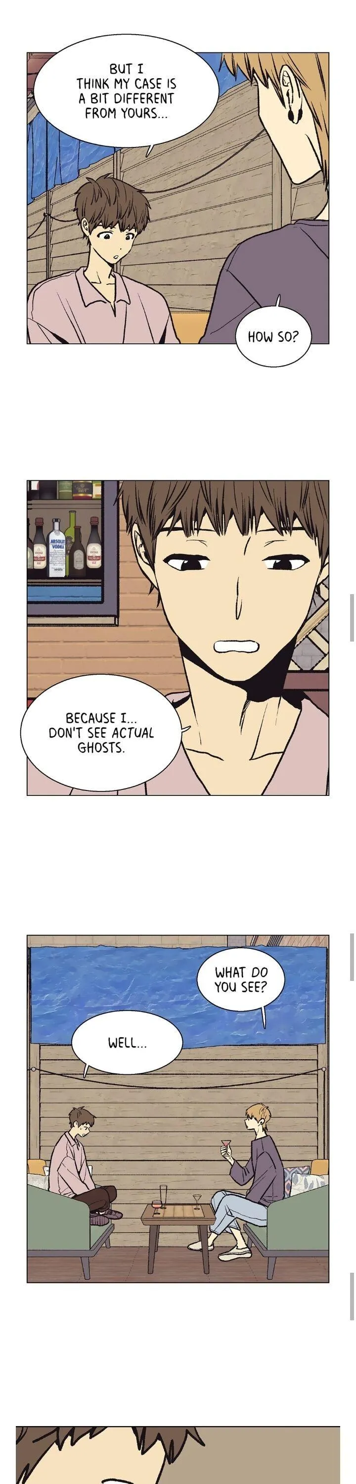 The Spooky Love Tale Of Gongchan Seol - Chapter 43 Page 10