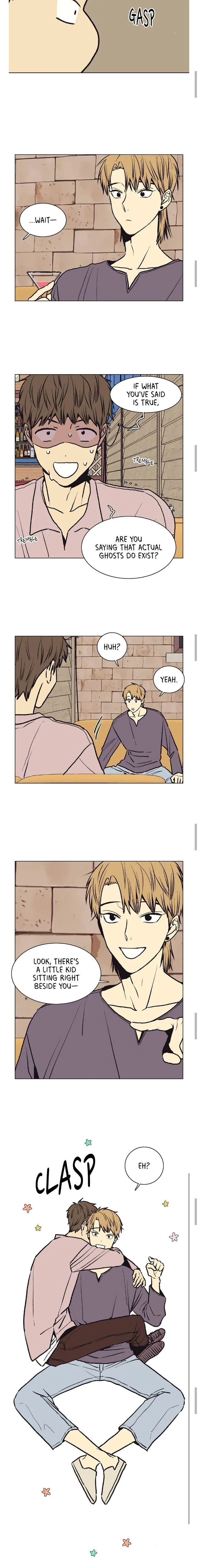 The Spooky Love Tale Of Gongchan Seol - Chapter 43 Page 11