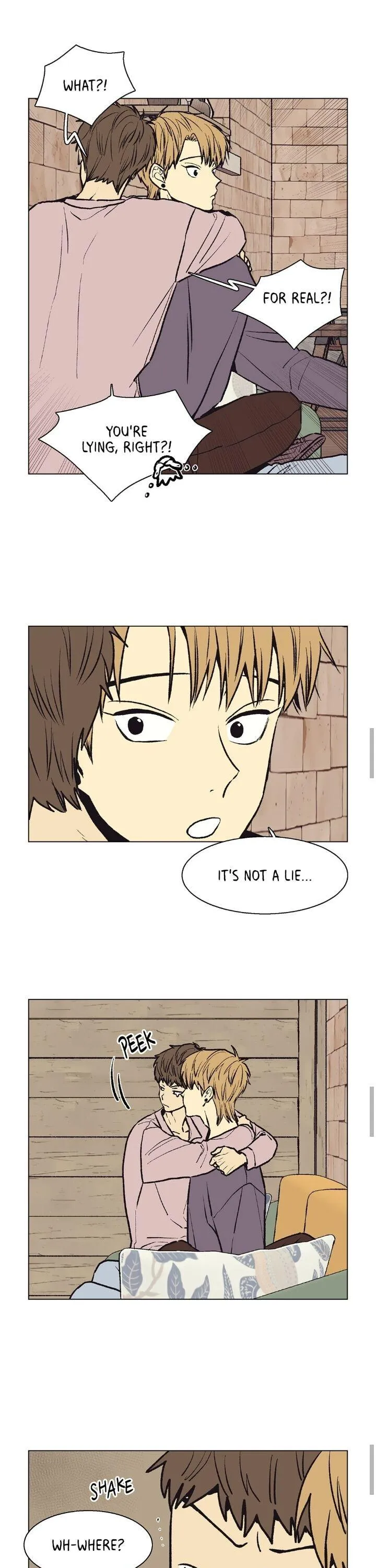 The Spooky Love Tale Of Gongchan Seol - Chapter 43 Page 12
