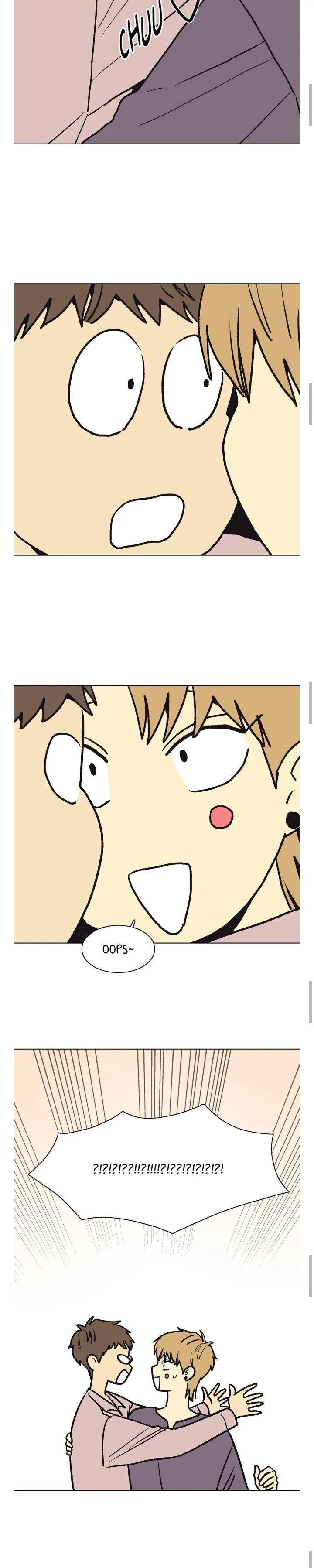 The Spooky Love Tale Of Gongchan Seol - Chapter 43 Page 14