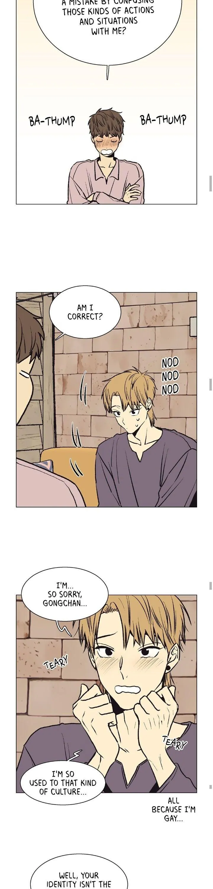 The Spooky Love Tale Of Gongchan Seol - Chapter 43 Page 16