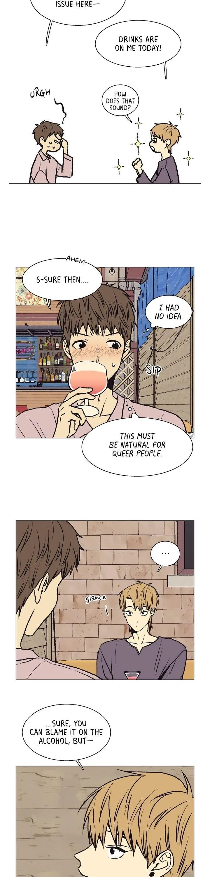 The Spooky Love Tale Of Gongchan Seol - Chapter 43 Page 17