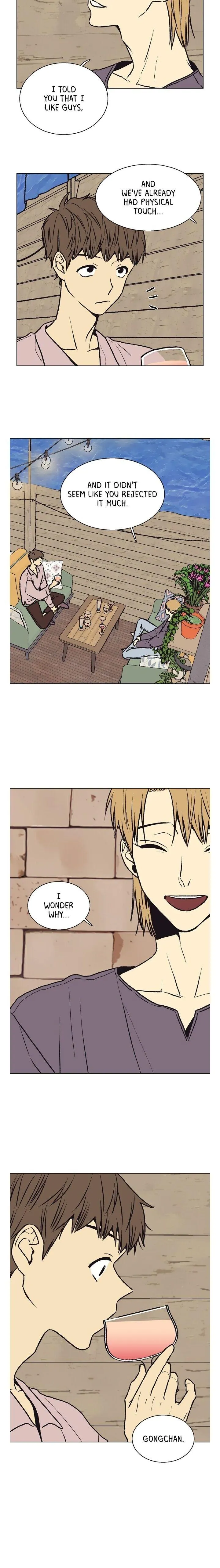 The Spooky Love Tale Of Gongchan Seol - Chapter 43 Page 18