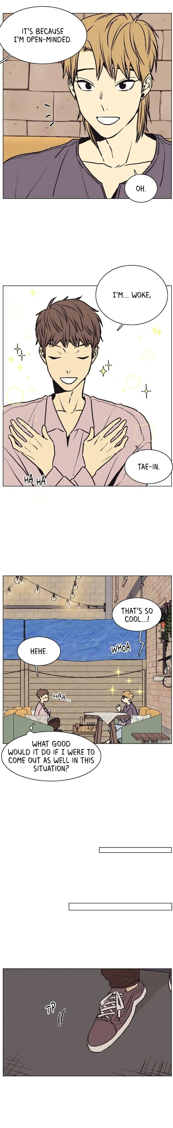The Spooky Love Tale Of Gongchan Seol - Chapter 44 Page 3