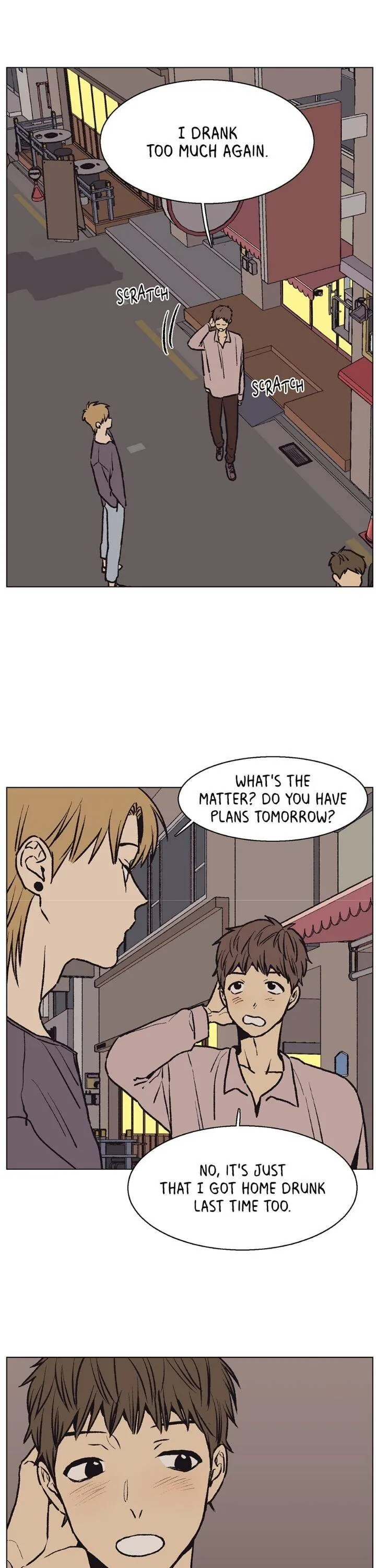 The Spooky Love Tale Of Gongchan Seol - Chapter 44 Page 4