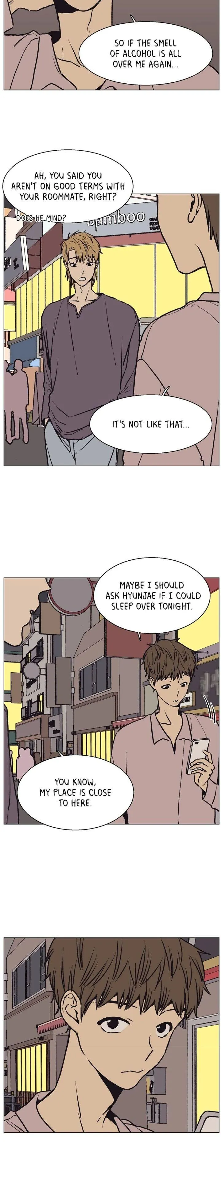 The Spooky Love Tale Of Gongchan Seol - Chapter 44 Page 5
