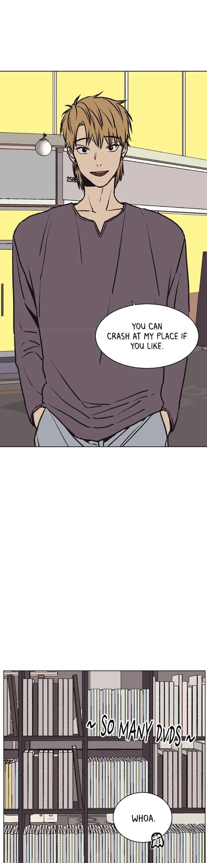 The Spooky Love Tale Of Gongchan Seol - Chapter 44 Page 6