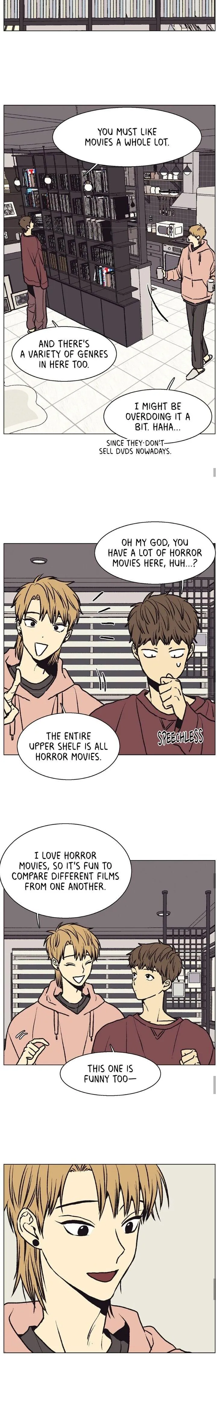 The Spooky Love Tale Of Gongchan Seol - Chapter 44 Page 7