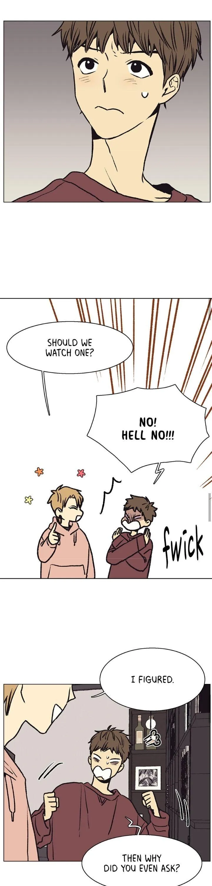 The Spooky Love Tale Of Gongchan Seol - Chapter 44 Page 8