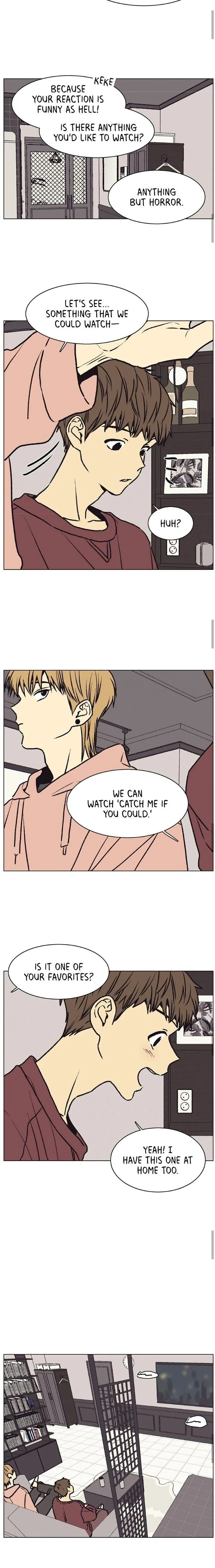The Spooky Love Tale Of Gongchan Seol - Chapter 44 Page 9