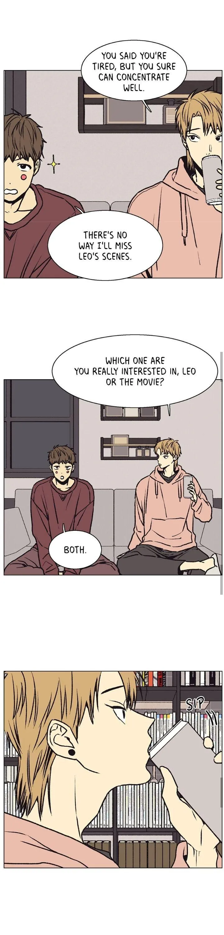 The Spooky Love Tale Of Gongchan Seol - Chapter 44 Page 10