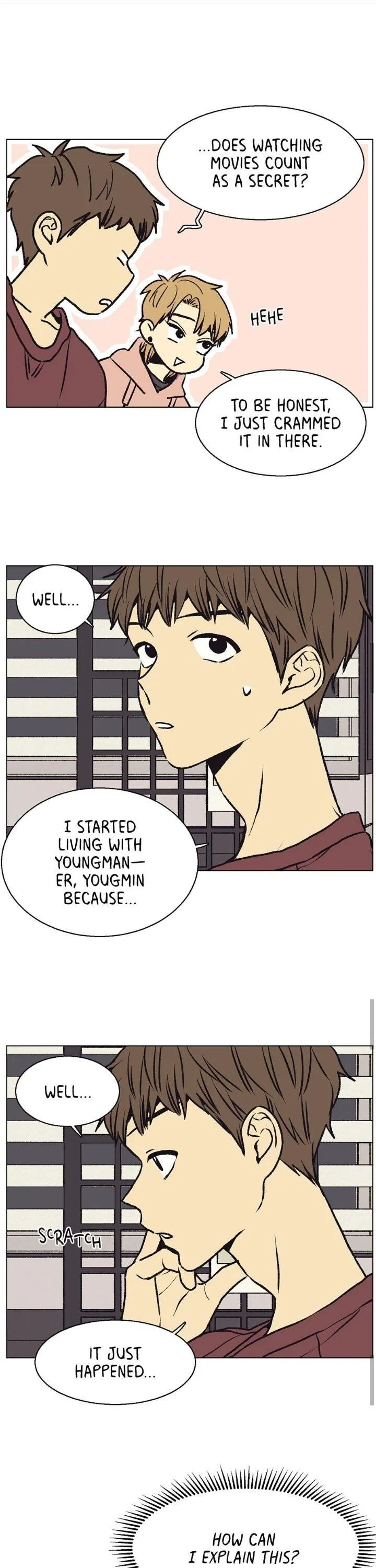 The Spooky Love Tale Of Gongchan Seol - Chapter 44 Page 12