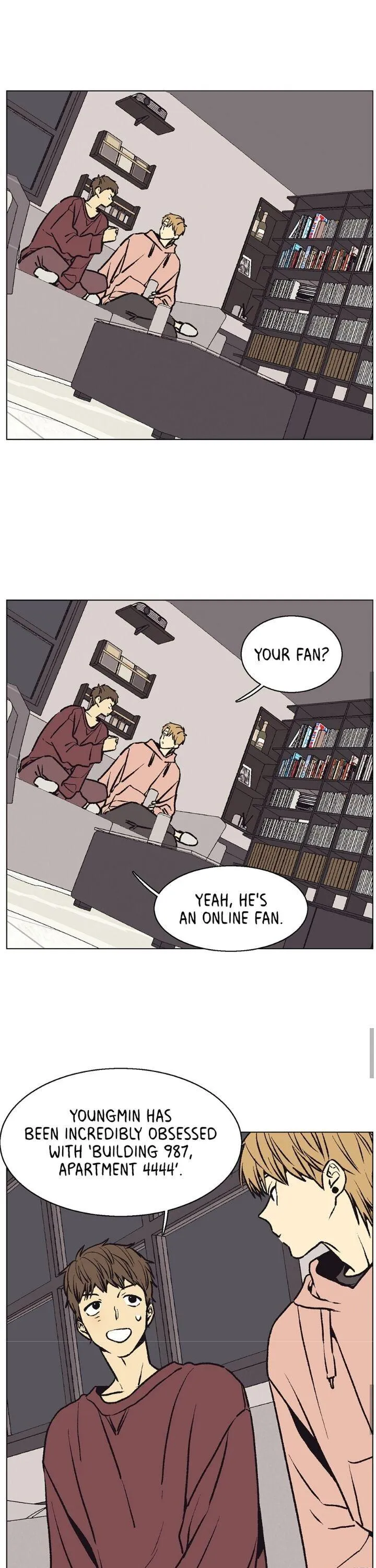 The Spooky Love Tale Of Gongchan Seol - Chapter 44 Page 14
