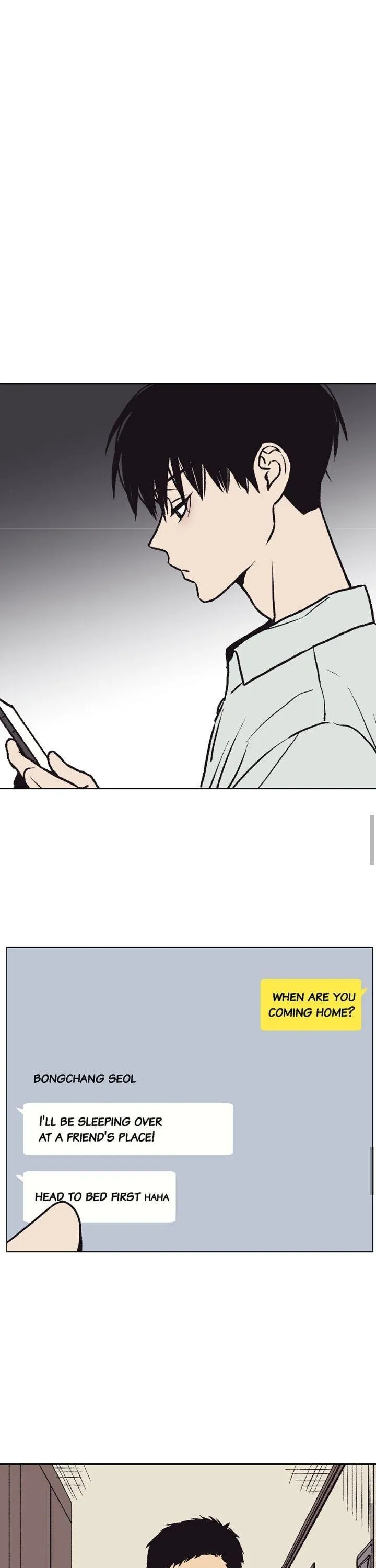 The Spooky Love Tale Of Gongchan Seol - Chapter 44 Page 18