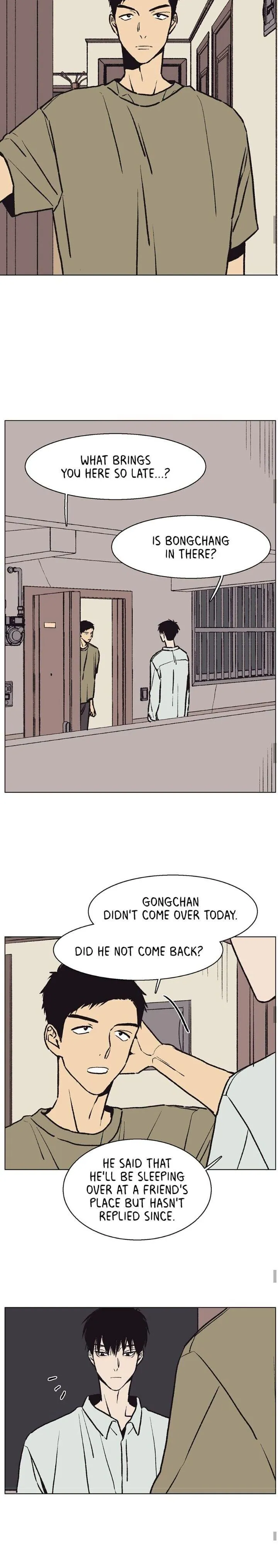 The Spooky Love Tale Of Gongchan Seol - Chapter 44 Page 19