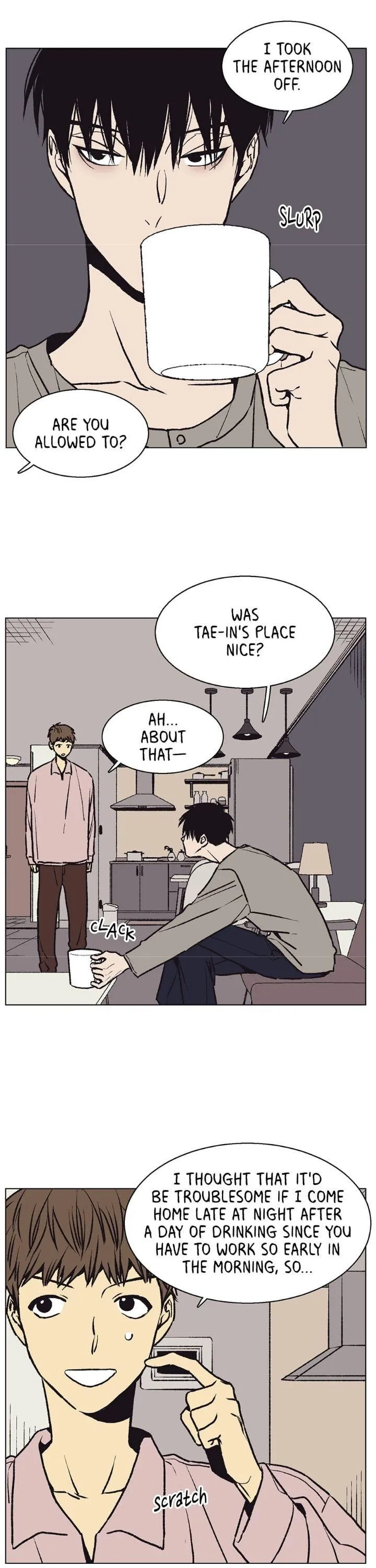 The Spooky Love Tale Of Gongchan Seol - Chapter 45 Page 3
