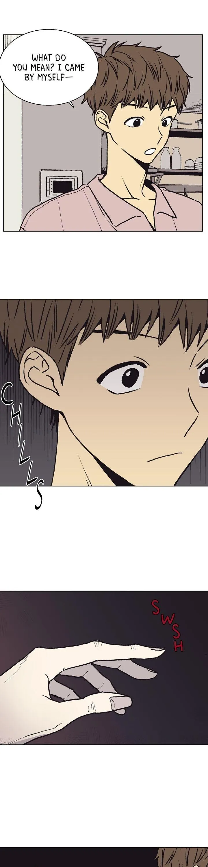 The Spooky Love Tale Of Gongchan Seol - Chapter 45 Page 5