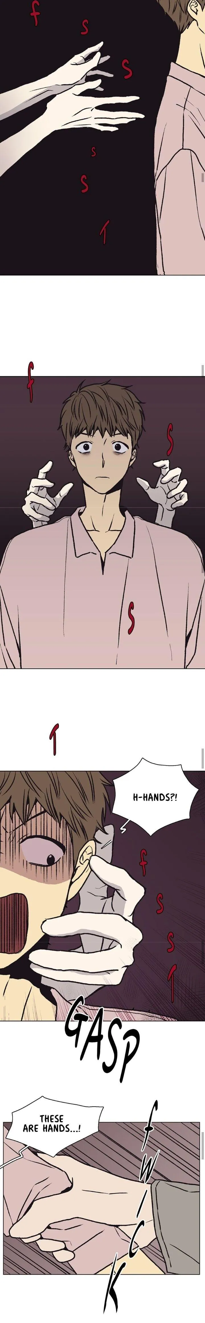 The Spooky Love Tale Of Gongchan Seol - Chapter 45 Page 6