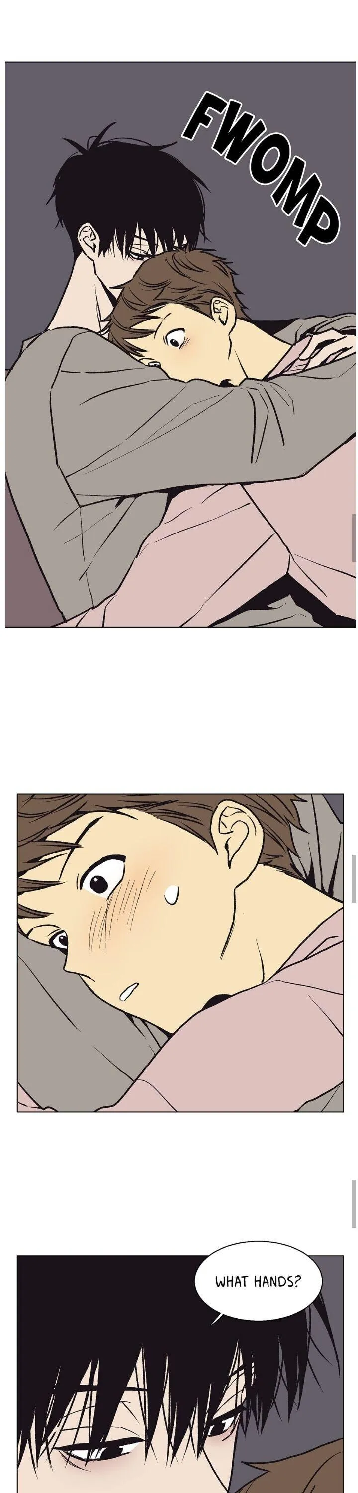 The Spooky Love Tale Of Gongchan Seol - Chapter 45 Page 7