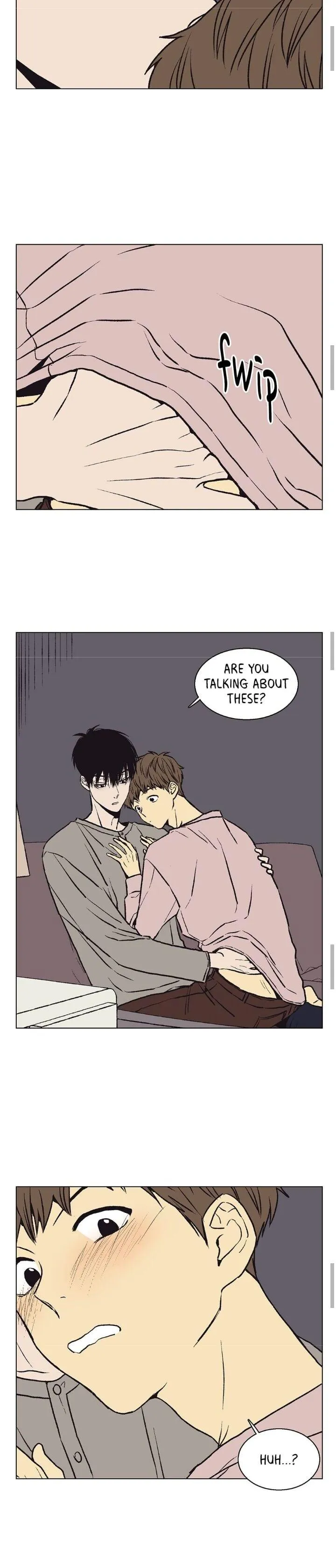 The Spooky Love Tale Of Gongchan Seol - Chapter 45 Page 8