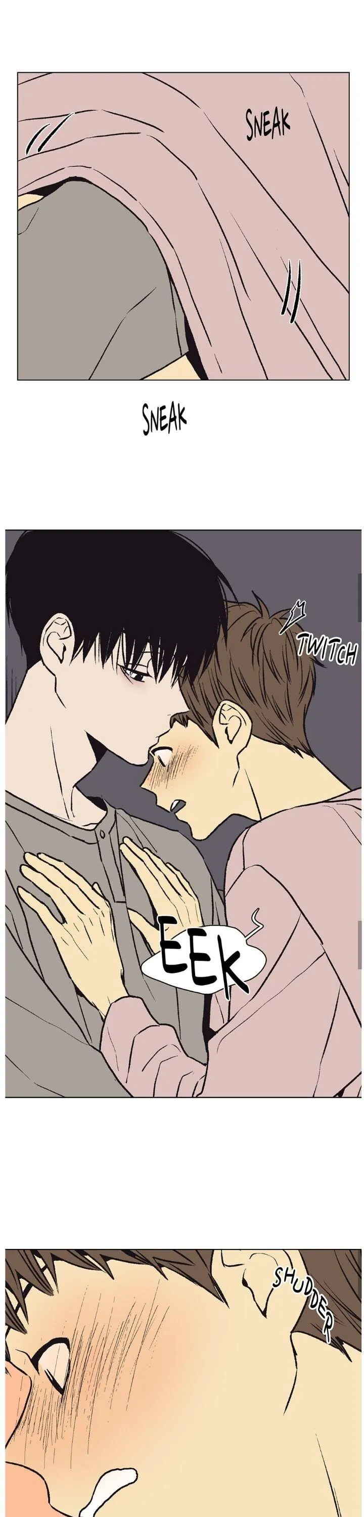 The Spooky Love Tale Of Gongchan Seol - Chapter 45 Page 9