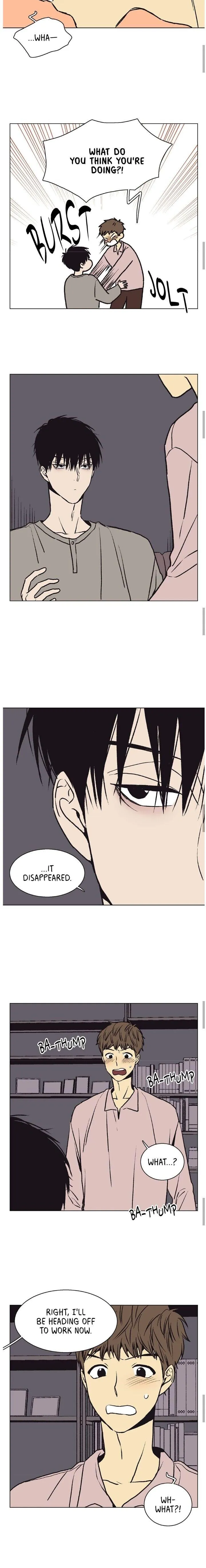 The Spooky Love Tale Of Gongchan Seol - Chapter 45 Page 10