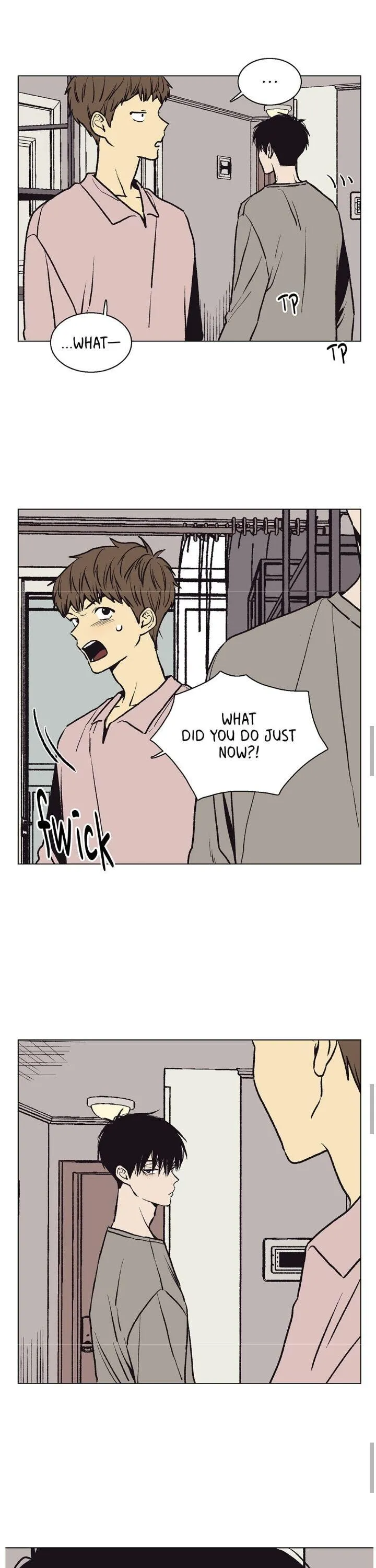 The Spooky Love Tale Of Gongchan Seol - Chapter 45 Page 11