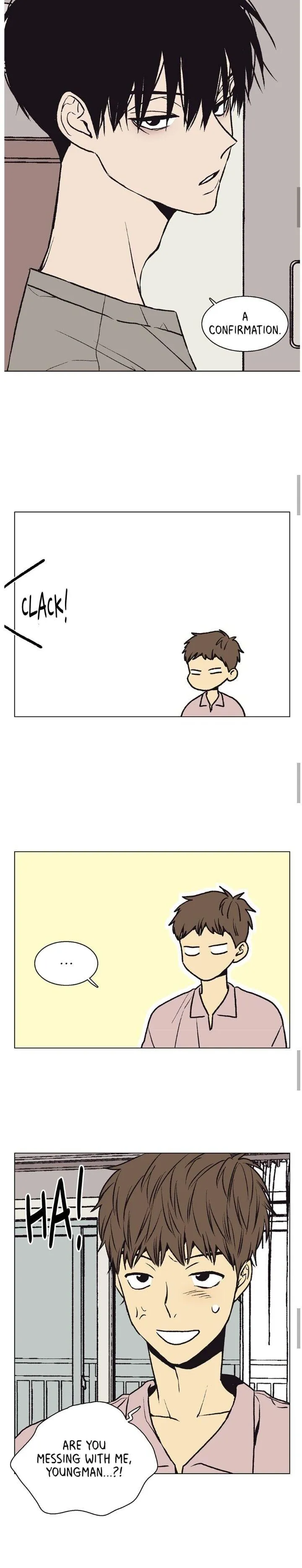 The Spooky Love Tale Of Gongchan Seol - Chapter 45 Page 12