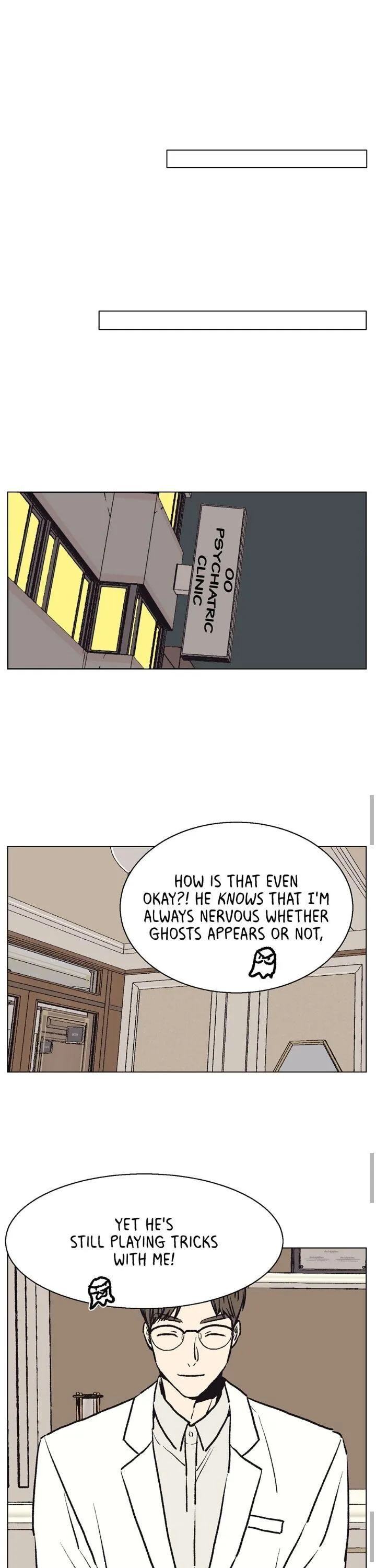 The Spooky Love Tale Of Gongchan Seol - Chapter 45 Page 13