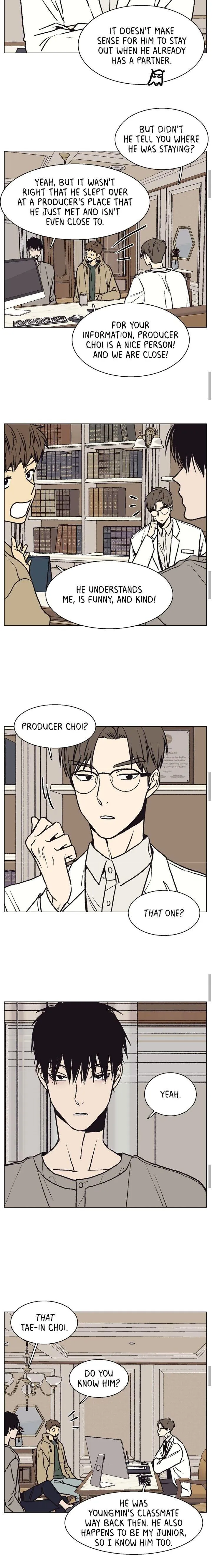 The Spooky Love Tale Of Gongchan Seol - Chapter 45 Page 14