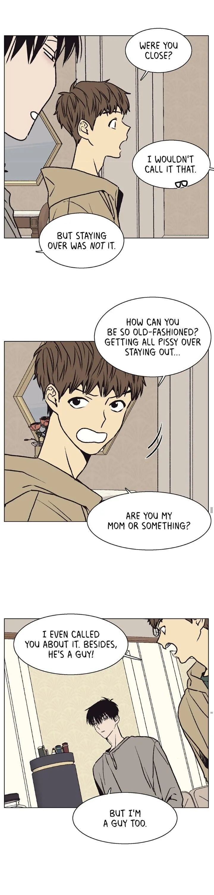 The Spooky Love Tale Of Gongchan Seol - Chapter 45 Page 15