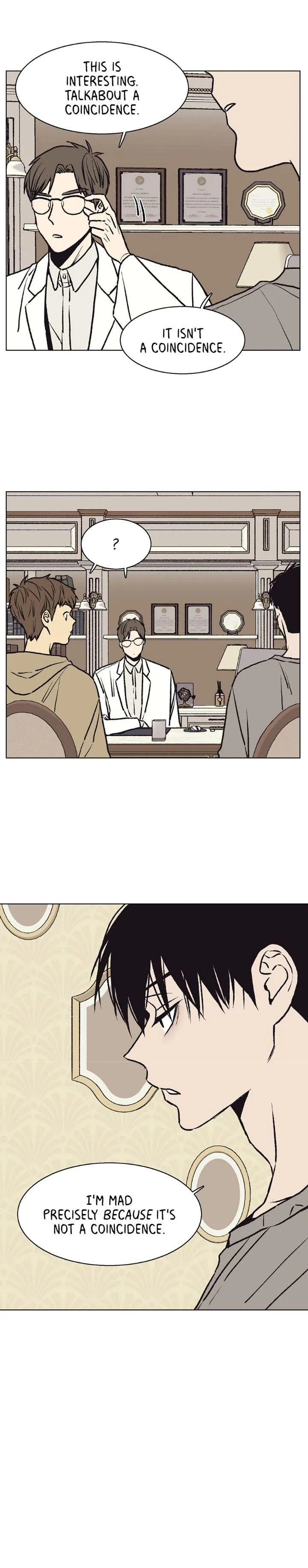 The Spooky Love Tale Of Gongchan Seol - Chapter 45 Page 17