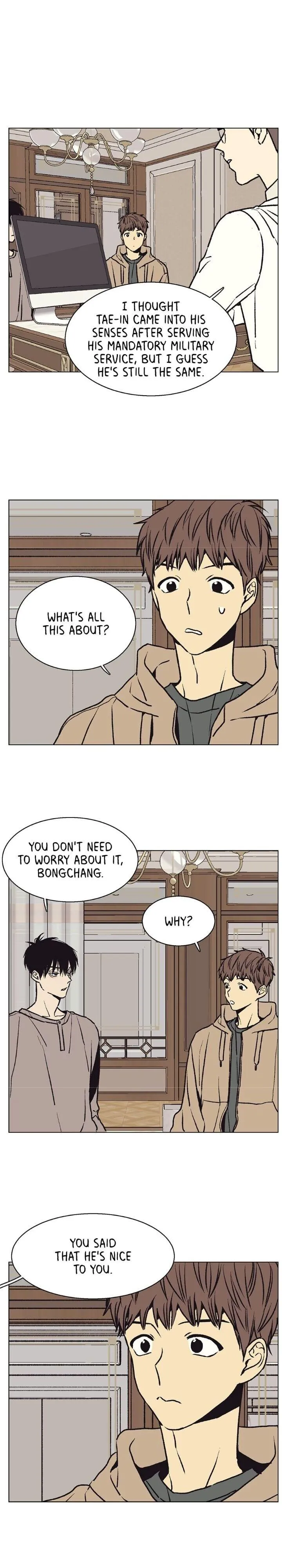 The Spooky Love Tale Of Gongchan Seol - Chapter 46 Page 3