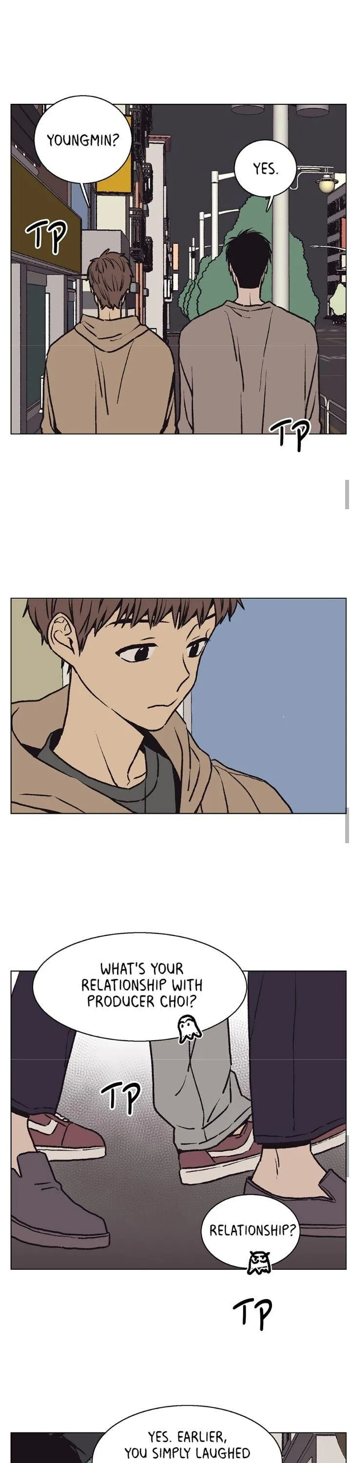 The Spooky Love Tale Of Gongchan Seol - Chapter 46 Page 6