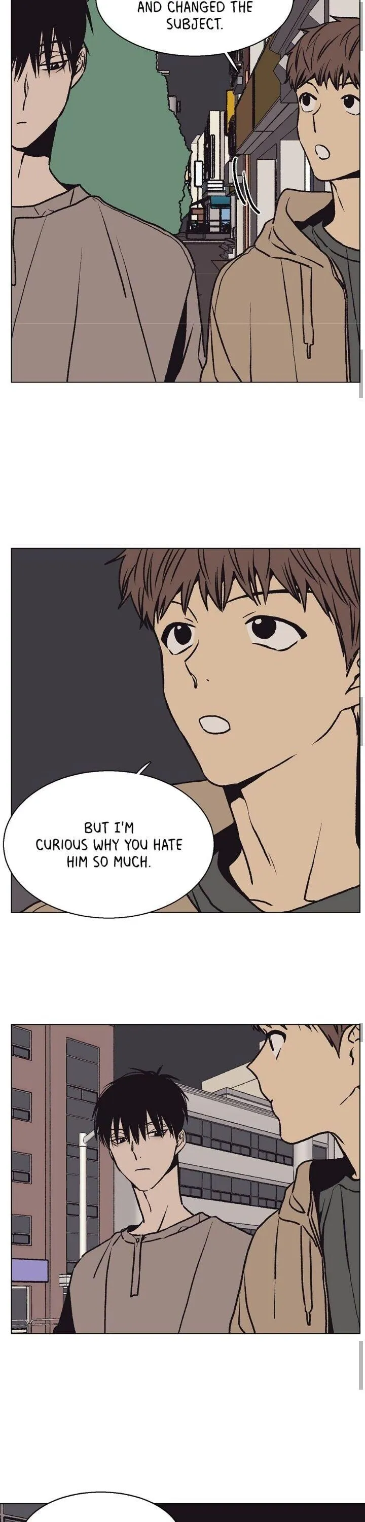 The Spooky Love Tale Of Gongchan Seol - Chapter 46 Page 7