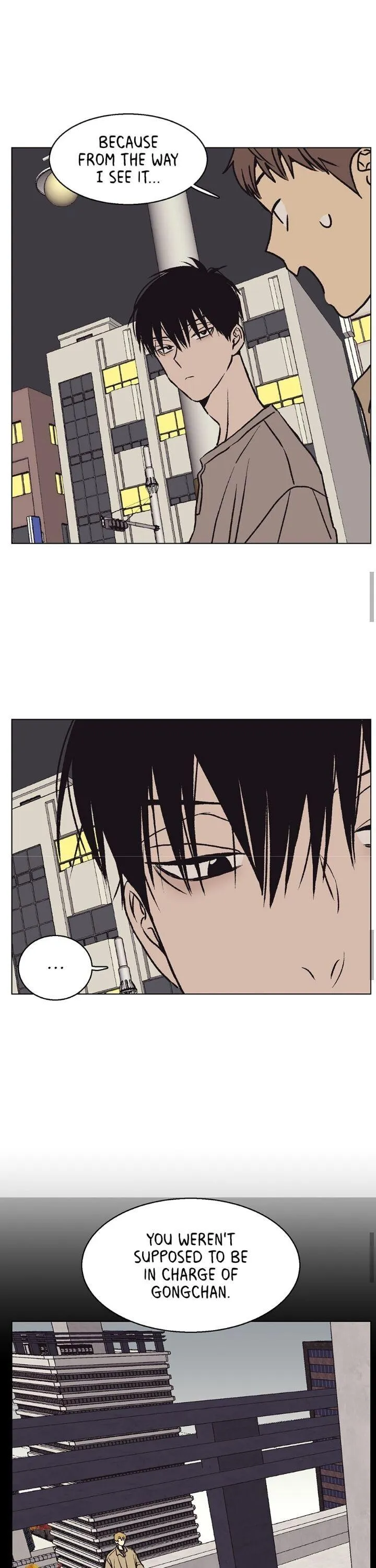 The Spooky Love Tale Of Gongchan Seol - Chapter 46 Page 9