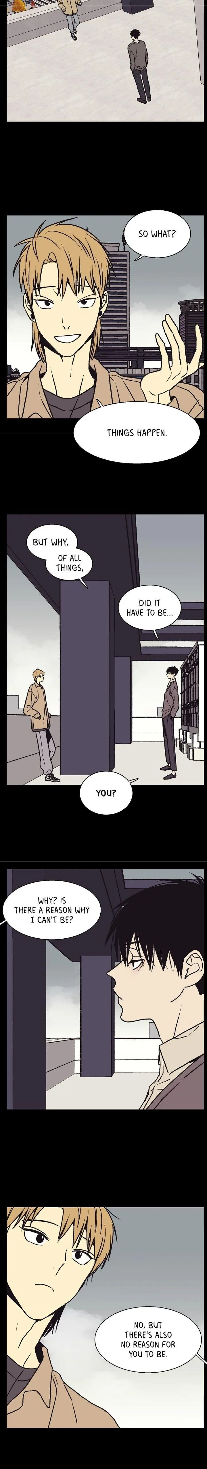 The Spooky Love Tale Of Gongchan Seol - Chapter 46 Page 10