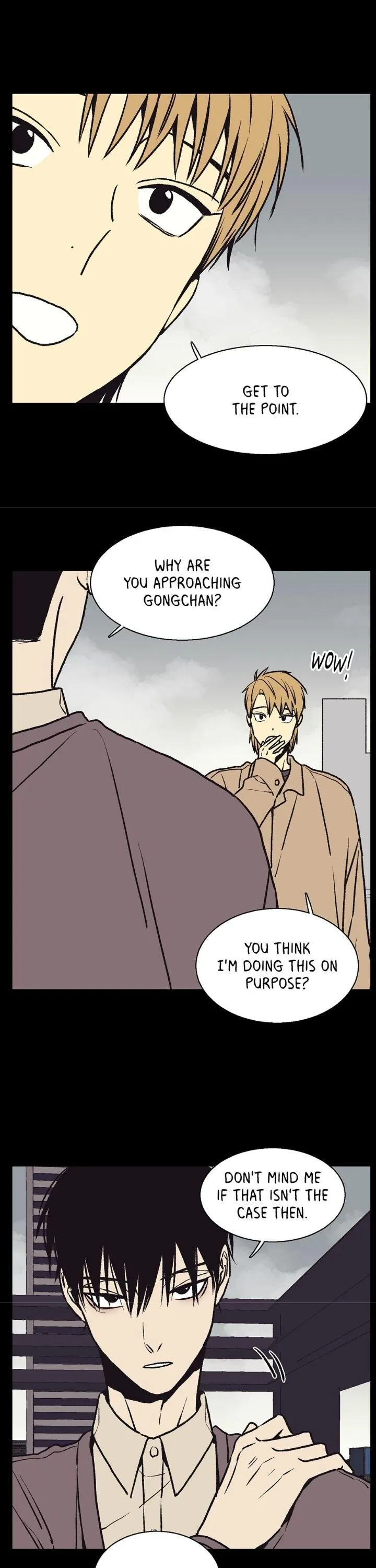 The Spooky Love Tale Of Gongchan Seol - Chapter 46 Page 11