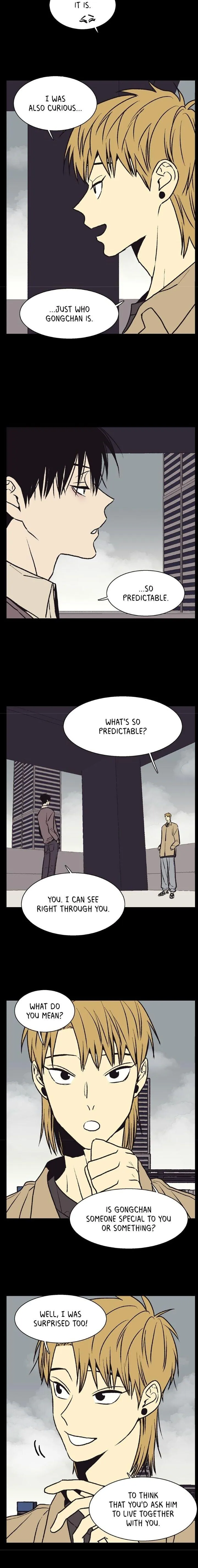 The Spooky Love Tale Of Gongchan Seol - Chapter 46 Page 12