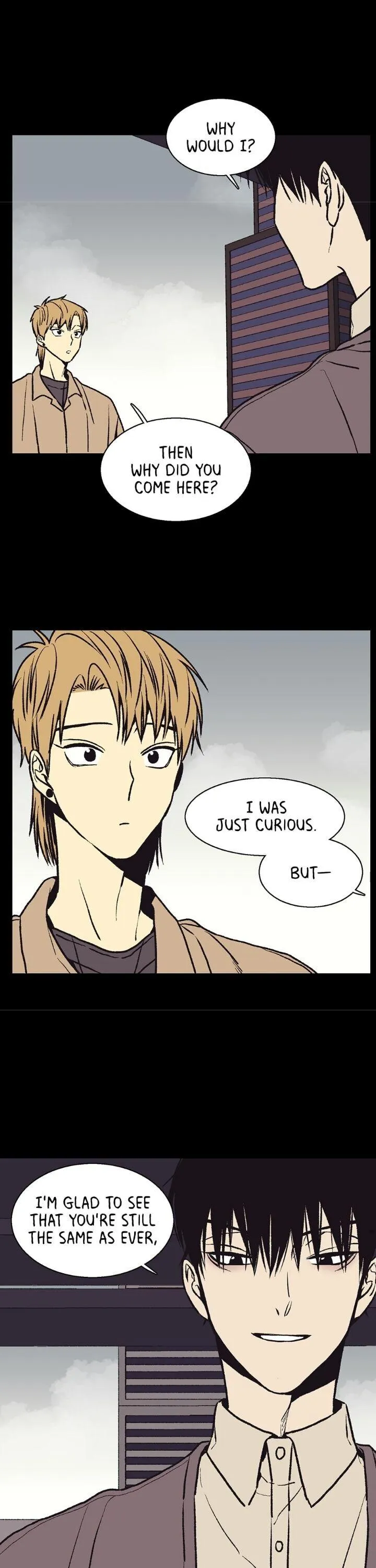 The Spooky Love Tale Of Gongchan Seol - Chapter 46 Page 15
