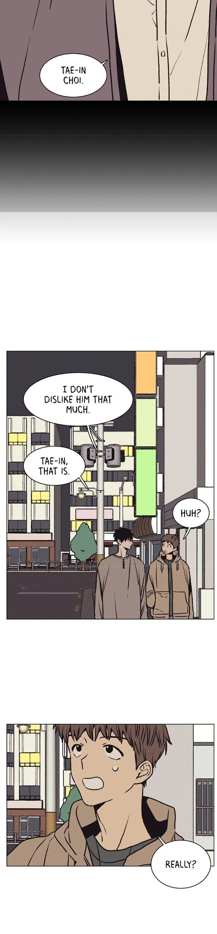 The Spooky Love Tale Of Gongchan Seol - Chapter 46 Page 16