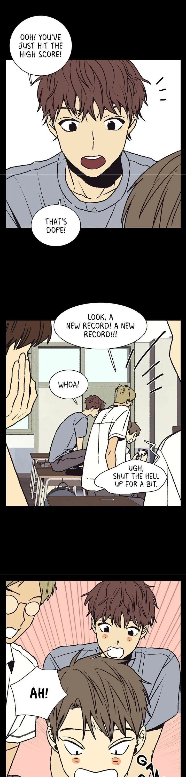 The Spooky Love Tale Of Gongchan Seol - Chapter 47 Page 4