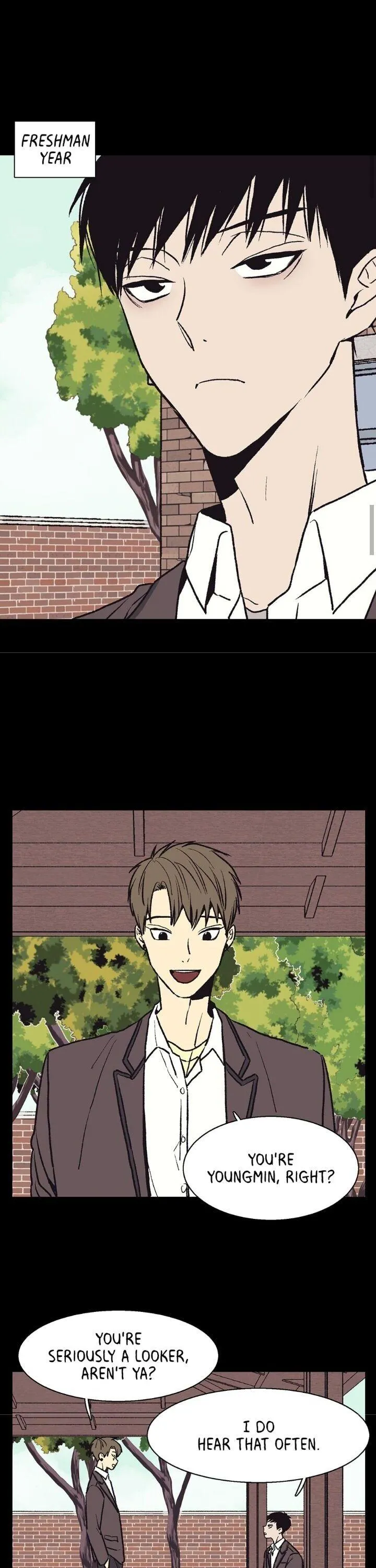 The Spooky Love Tale Of Gongchan Seol - Chapter 47 Page 12