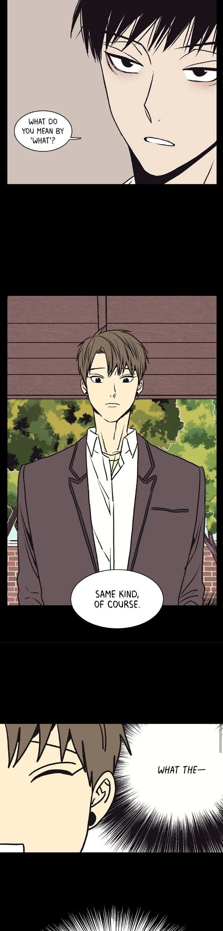 The Spooky Love Tale Of Gongchan Seol - Chapter 47 Page 15