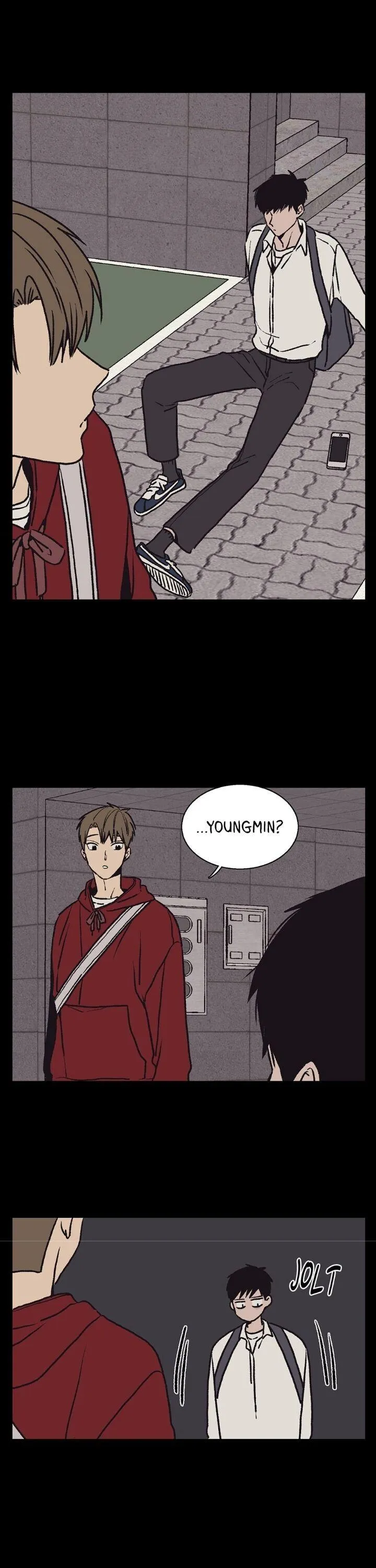 The Spooky Love Tale Of Gongchan Seol - Chapter 47 Page 18